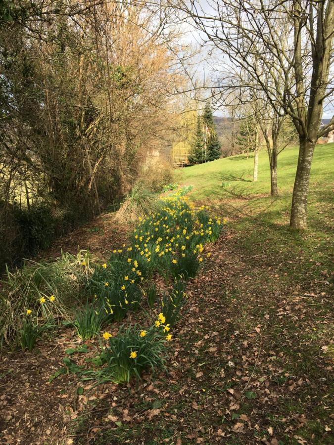Llanwenarth Cottage A Beautiful Place To Just Be. Abergavenny Bagian luar foto